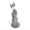Minotaur Male Barbarian Tabletop DND Gaming Miniature view 1