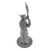 Minotaur Male Barbarian Tabletop DND Gaming Miniature view 3
