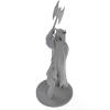 Minotaur Male Barbarian Tabletop DND Gaming Miniature view 4