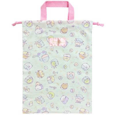San-X SU485MT Drawstring Clothing, Kids, MT, One Size