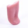 blue-ther 2 Pcs Horrible Stretchable Tongue Realistic Magic Tongue Fake Tongue Specially Function for Halloween/Close-up Terror Magic Trick Comedy Magic Trick Accessories Props view 1