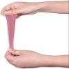 blue-ther 2 Pcs Horrible Stretchable Tongue Realistic Magic Tongue Fake Tongue Specially Function for Halloween/Close-up Terror Magic Trick Comedy Magic Trick Accessories Props view 2