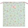 San-X SU483MT Drawstring Cloth for Kids, MT, One Size view 1