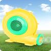 Step4Fun Bounce House Air Blower for Inflatables, 480 Watt ETL Certified Electric Blower, Perfect for Inflatable Bounce House Water Slide and Bouncy Castle Indoor & Outdoor Yellow view 1