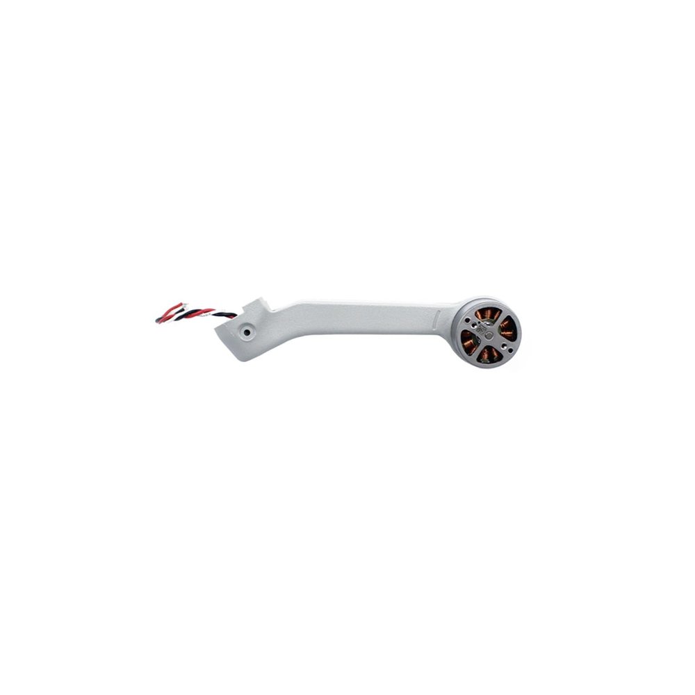 SeiZed Used Motor Arm for DJI Mavic Mini Replacement Front Rear Right Left Arms Drone Repair Parts (Color : Rear Left)