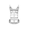 SeiZed Original Parts for DJI Mini 3 Pro Drone Body Shell Middle Frame Upper/Bottom/Side Cover Front/Rear Left/Right Motor Arm (Color : Right Side Cover) view 3