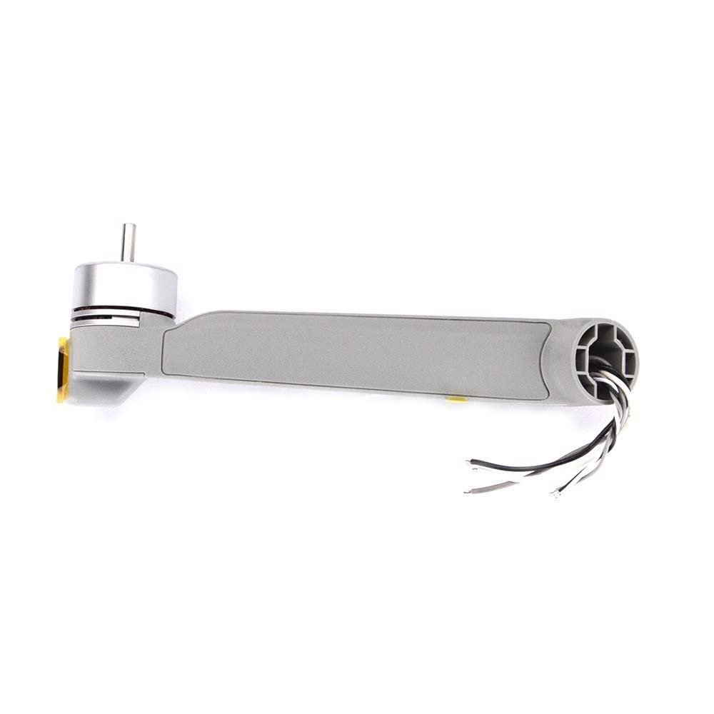 SeiZed Motor Arm for DJI Mavic Air 2 Replacement Front Rear Right Left Arms Drone Repair Parts (Color : Rear Left)
