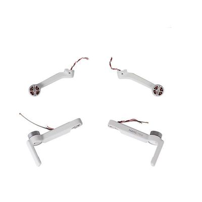 SeiZed Used Motor Arm for DJI Mavic Mini Replacement Front Rear Right Left Arms Drone Repair Parts (Color : 1 Set)