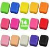 Magic Clay - Air Dry Clay 14 Colors, Modeling Clay for Kids with Tools, Soft & Ultra Light, Toys Gifts for Age 3 4 5 6 7 8+ Years Old Boys Girls Kids view 1