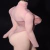 1/6 Scale Female Clothes,Female High Fork Swimsuit Swimwear Costume Outfit Clothing for 12inch PH TBL JO Action Figure Body (Pink, Mesh Version) view 1