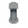 SeiZed Body Shell for DJI Mavic Air 2S Replacement Middle Frame Upper Bottom Shell Front Cover Repair Spare Parts (Color : Upper Shell) view 1