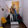 Boland - Inflatable microphone 76 cm view 4