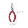 1set Miniature Tool for Dollhouse Repair Decoration Kit Hammer Wrench Toys for Role Play Home Design view 2