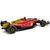 Xiangtat 1/24 2022 F1-75 75th Anniversary #55 Carlos Sainz Alloy Luxury Vehicle Diecast Cars Model Collection Gift (1/24 F1-75 75th #55) view 4