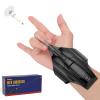 OVERFUN Web Launcher String Shooters Toy Upgrade 2.0, Cool Gadgets Spider Real Silk Superhero Role-Play Cool Stuff Fun Toys Great for Men and Teens (Black) view 1