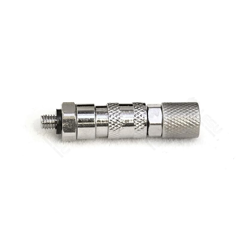 LESU Metal 1/14 Tubing Connector A for RC a Dumper Truck Hydraulic System