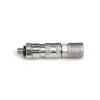LESU Metal 1/14 Tubing Connector A for RC a Dumper Truck Hydraulic System view 1