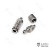 LESU Metal 1/14 Tubing Connector A for RC a Dumper Truck Hydraulic System view 3