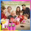 Walkie Talkies for Kids Toys, Valentines Gifts for Girls Ages 4-6, Pink Walkie Talkie with 3 Miles Range for Outdoor & Camping, Birthday Gifts for Girls 3 4 5 6 7 8 9, Ages 6-8 view 2