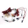 DIY Universal LED Light Lamp for 1/14 RC a Tractor Truck Dumper Model view 1