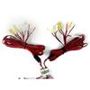 DIY Universal LED Light Lamp for 1/14 RC a Tractor Truck Dumper Model view 3