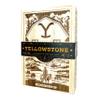 Buffalo Games - Yellowstone  The Cooperative Board Game for Adults - Inspired by The Hit Yellowstone TV Series - High Difficulty Deck Building - New Strategic Conflict Based Game view 1