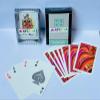 100% pure plastic Playing Cards | Poker Cards HD Deck of Cards | Card Game for Outdoor Camping Travel | Poker Size Standard Index for Blackjack, Euchre, Canasta Card Game, Casino Grade (12) view 3