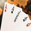 100% pure plastic Playing Cards | Poker Cards HD Deck of Cards | Card Game for Outdoor Camping Travel | Poker Size Standard Index for Blackjack, Euchre, Canasta Card Game, Casino Grade (12) view 4