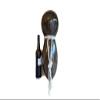 Black Hawaiian Ipu Heke music instrument, Hula instruments, Hula Danc Instrument, Gift for brother in law view 1