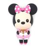 Disney 3D Foam Magnet - Minnie (Eating Pretzel) view 1