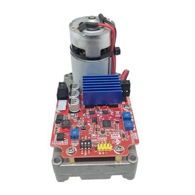 ASMG-MTB 360 degree servo robot steering motor (500 kg)