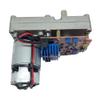 ASMG-MTB 360 degree servo robot steering motor (500 kg) view 2