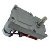 ASMG-MTB 360 degree servo robot steering motor (500 kg) view 3