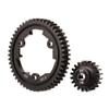 XRT,X MAXX Spur and Pinion Gear,Hardened Steel view 1