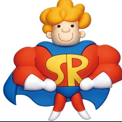 Monogram International Schoolhouse Rock - Rocky 3D Foam Magnet