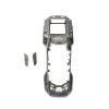 SeiZed Original Middle Frame for DJI Mavic 2 Pro/Zoom Repair Parts Replacement Body Shell for Mavic 2 RC Drone Accessrioes Used view 1