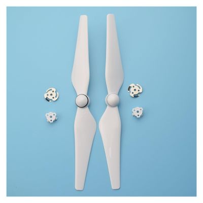 SeiZed Replacement Accessories for DJI Phantom 4/4P/4A/V2.0/4RTK Propellers Parts Quick Release Propeller Plastic Blades (Color : 1 Pair)