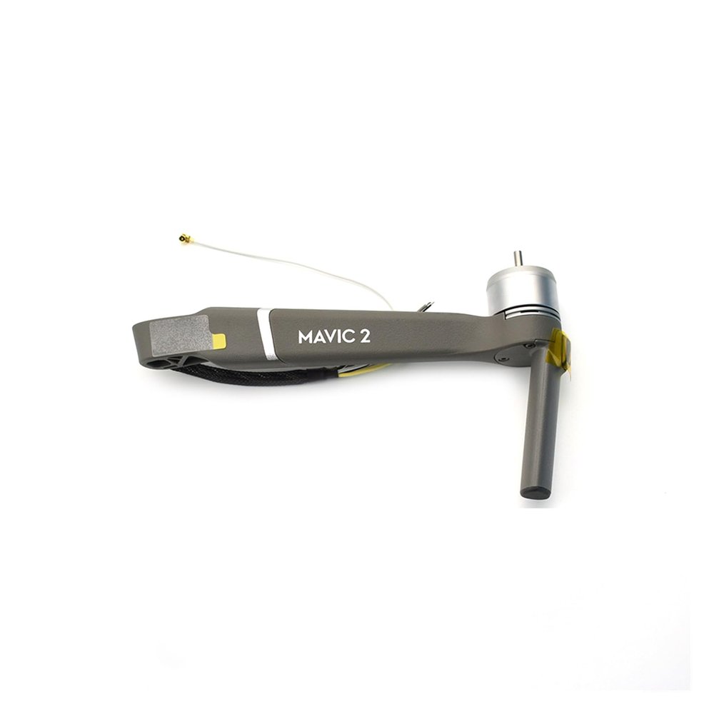 SeiZed Original Motor Arm Left Right Front Rear Arms Replacement for DJI Mavic 2 Pro/Zoom Drone Repair Parts (Color : Left Front)