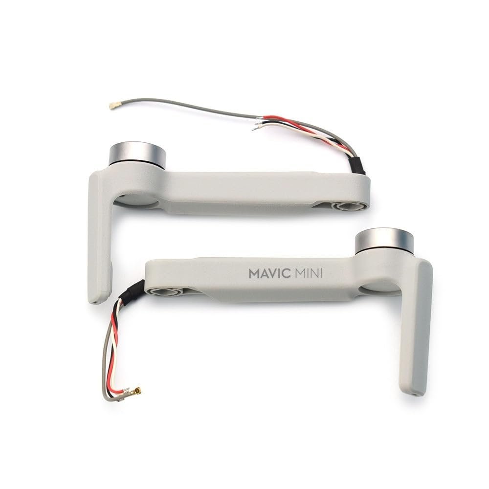 SeiZed Original Motor Arm Left Right Front Rear Arms Replacement for DJI Mavic Mini Drone Repair Parts (Color : Front 2 in 1)