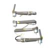 SeiZed Original Motor Arm Left Right Front Rear Arms Replacement for DJI Mavic 2 Pro/Zoom Drone Repair Parts (Color : Left Rear) view 4