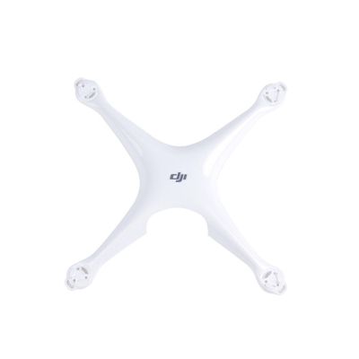 SeiZed Original for Phantom 4 Pro/Adv Body Shell Upper Bottom Shell Landing Gear for DJI Phontom 4 Professinal Drone Repair Parts (Color : Upper Shell)
