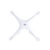 SeiZed Original for Phantom 4 Pro/Adv Body Shell Upper Bottom Shell Landing Gear for DJI Phontom 4 Professinal Drone Repair Parts (Color : Upper Shell) view 1