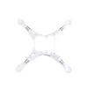 SeiZed Original for Phantom 4 Pro/Adv Body Shell Upper Bottom Shell Landing Gear for DJI Phontom 4 Professinal Drone Repair Parts (Color : Upper Shell) view 3