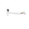 SeiZed Original Motor Arm for FIMI X8 SE 2022/SE 2022 V2 RC Camera Drone Front/Rear Left/Right Arms Spare Parts (Color : Rear Right) view 4