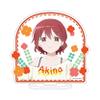 A3 Kubo Does Not Forgive Me 06 Akina Kubo [Official Illustration] Character Acrylic Figure view 1