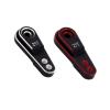 25T Servo Horn Arms Aluminium Alloy RC Servo Horns Multi-Purpose Steering Gear Arm Bidirectional Servo Arm Black Red & Black Silver (2 PCS) view 1