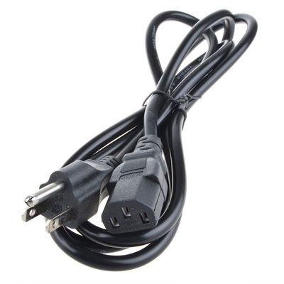 Jantoy AC Power Cord Compatible with Precor EFX 5.23 EFX 5.33 EFX 5.17 EFX5.23-AEXJ EFX5.23-SK EFX5.33-ST EFX5.33-ADFJ (Note: This Item is ONLY an AC Power Cord Cable. NOT Power Supply Whole Set.)