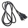Jantoy AC Power Cord Compatible with Precor EFX 5.23 EFX 5.33 EFX 5.17 EFX5.23-AEXJ EFX5.23-SK EFX5.33-ST EFX5.33-ADFJ (Note: This Item is ONLY an AC Power Cord Cable. NOT Power Supply Whole Set.) view 2