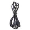 Jantoy AC Power Cord Compatible with Precor EFX 5.23 EFX 5.33 EFX 5.17 EFX5.23-AEXJ EFX5.23-SK EFX5.33-ST EFX5.33-ADFJ (Note: This Item is ONLY an AC Power Cord Cable. NOT Power Supply Whole Set.) view 4
