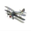 FMOCHANGMDP Fighter 3D Puzzles Plastic Model Kits, 1/48 Scale Fairey Albacpre Torpedo Bomber Model, Adult Toys and Gift, 10 X 12.5Inchs view 1